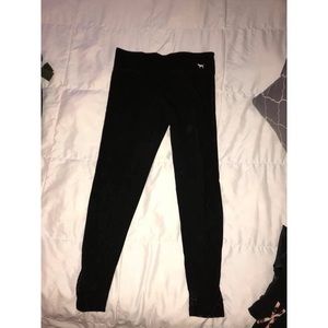 VS Pink leggings